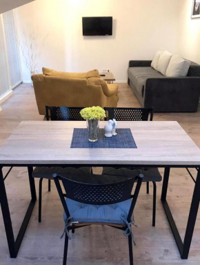 Letra Apartments